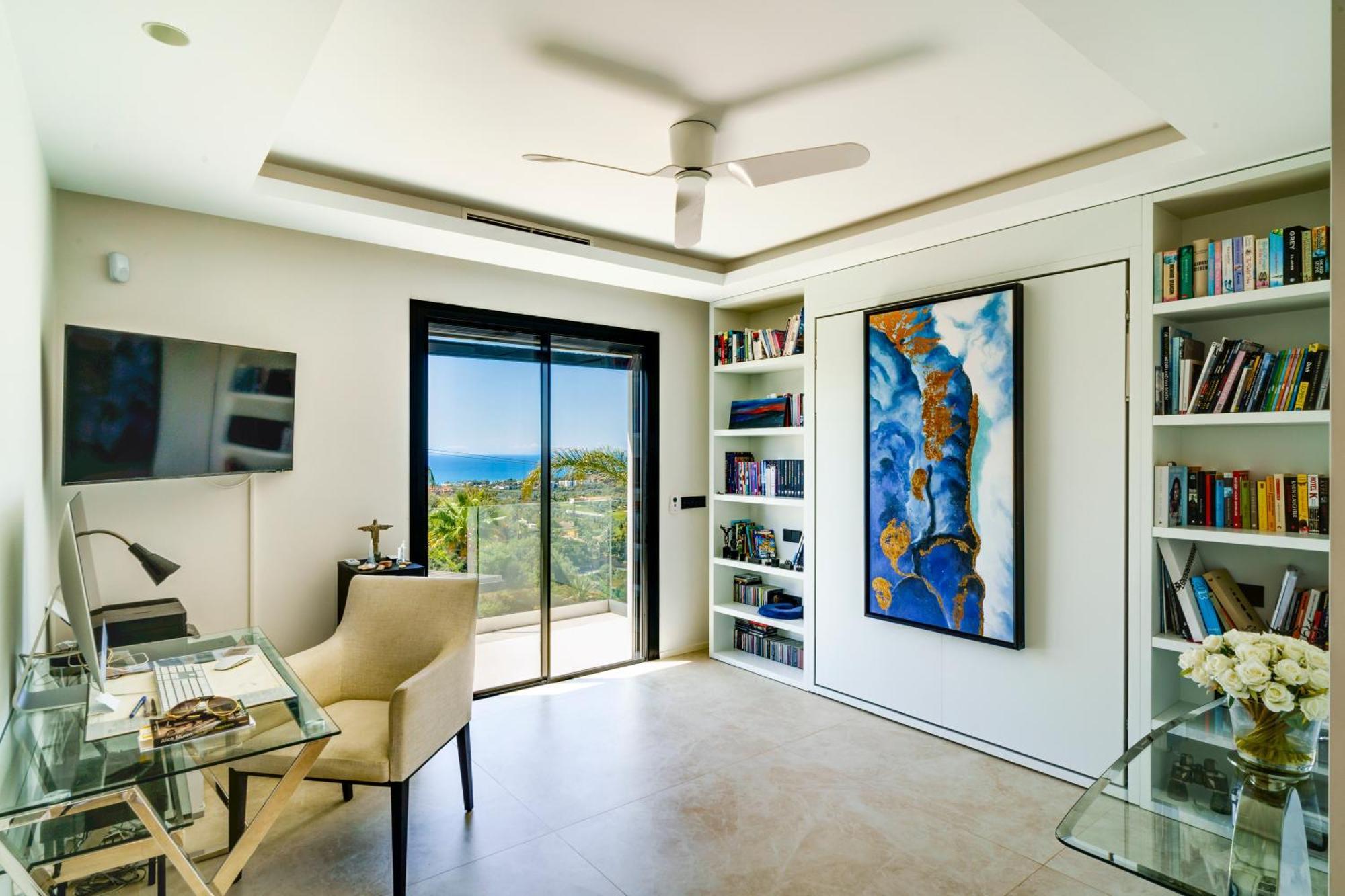 The View Villa Marbella